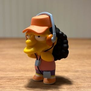 Kidrobot Simpsons Otto 3 inch figure